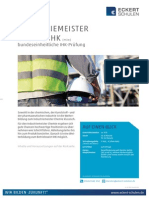 Industriemeister Chemie IHK