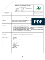 8.1.1.1 Pemeriksaan Urine Rutine Secara Konvensional