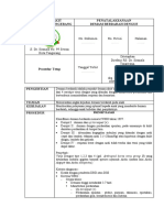 Sop Demam Berdarah Dengue