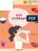 Gizi Seimbang