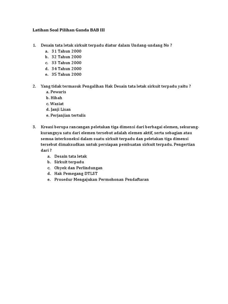 Menguasai Konsep Kebangsaan: Pembahasan Soal Pilihan Ganda PKn Kelas 8 Bab 3 Revisi 2017