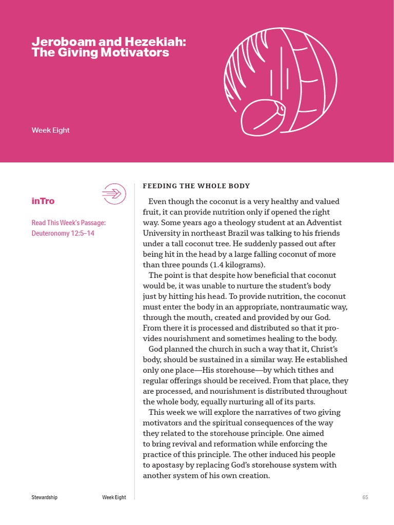 Lesson 08 PDF Books Of Kings Jesus