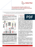 XDPIA139ES A ApplRep OptimizingSulfuricAcidProduction