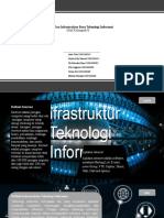 Internet Dan Infrastruktur Baru Teknologi Informasi