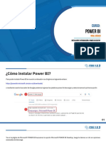 PowerBi Nivel Básico - Sesión 01