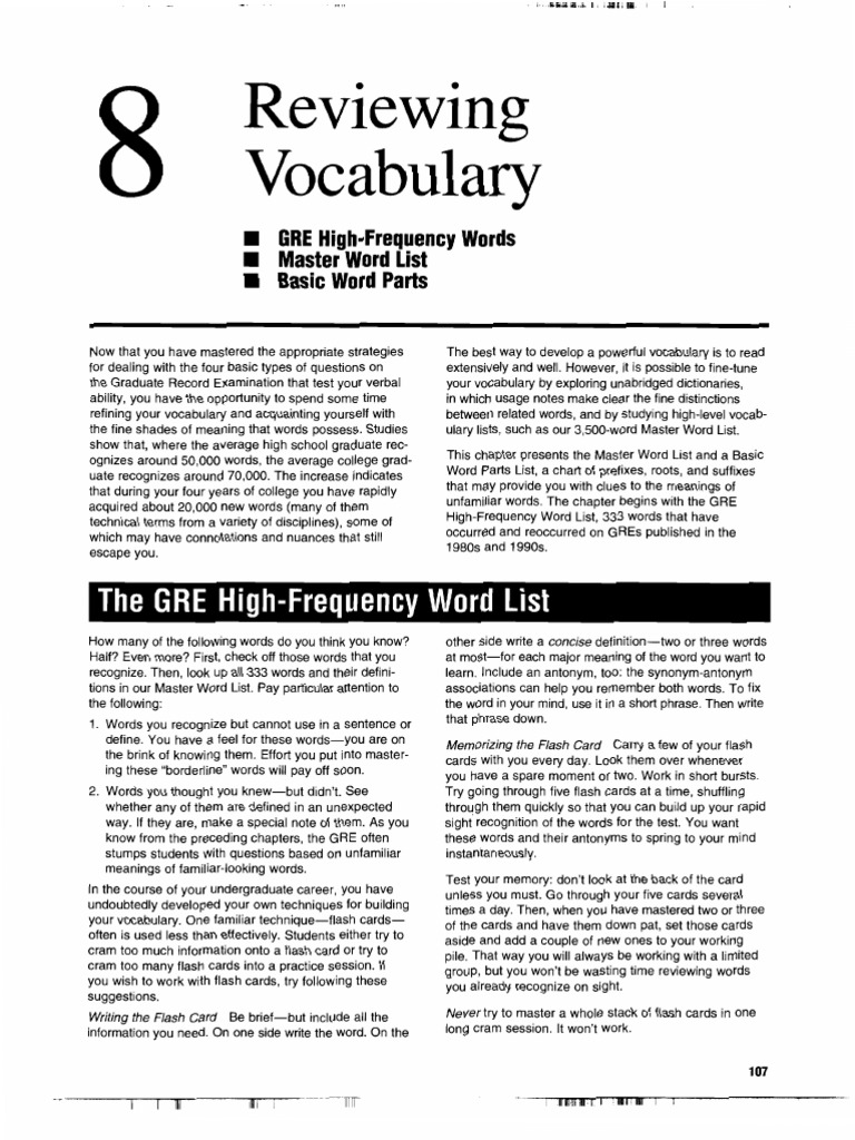 GRE Vocab Builder: 3861 GRE Words　中古洋書 GRE Vocab Builder: 3861 GRE Words 中古洋書 - 洋書