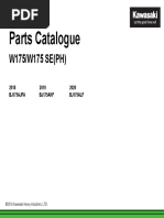 【 sige  】 KAWASAKI OEM Motorcycle parts : Pad-Tank [39085-0011]