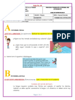 GUIA 10-Cuidados Del Gusto