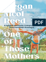 One of Those Mothers – Megan Nicol Reed