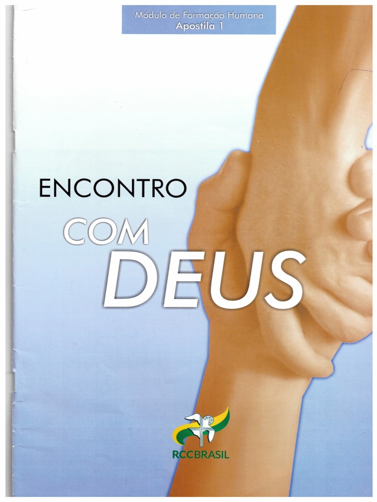 Encontro Com Deus Pdf