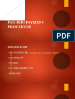 CMS - Pag-Ibig Payment Manual