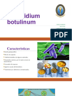 Clostridium botulinum: Características y causas del botulismo