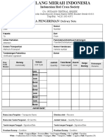 Form GDN - Adj Revisi