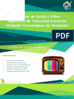 Clase #2 - Señal de TV - Color