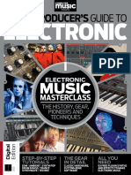 The Music Producers Guideto Electronic 2 ND Edition 2022