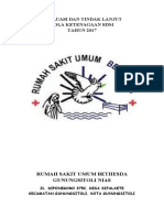 Evaluasi Dan Tindak Lanjut Pola SDM Beth 2017