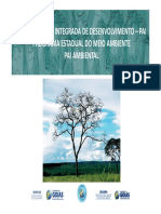 Cartilha Do Plano de Acoes Integradas de Desenvolvimento Pai Ambiental