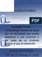 Tecnologia Flexible