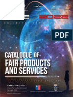 Catalog of FIDAE 2022 Products and Services