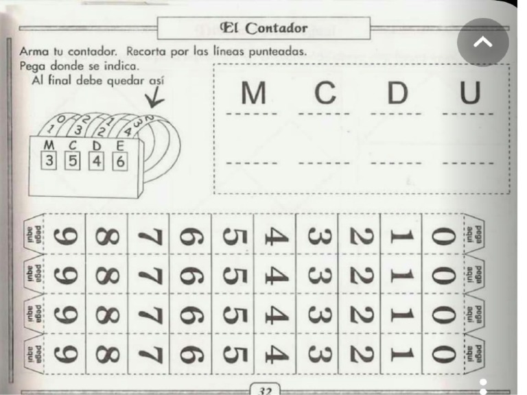 Contador Numerico Pdf
