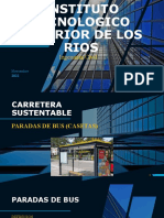 Instituto Tecnologico Superior de Los Rios Paradas