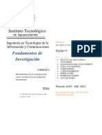 FDI Eq6 2.1. Distinción Entre Comunicación Escrita y Oral
