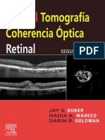 DEMO Manual Tomografía Coherencia Óptica Retinal