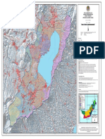 Peta Geomorfologi DTA Danau Tondano