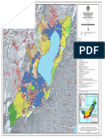 Peta Landuse DTA Danau Tondano