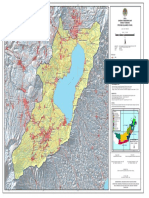 Peta DTA Danau Tondano
