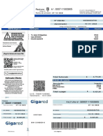 Factura Gigared Enero - 2023 - 1674174648576