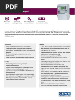 Catalog - Prometer 100 CEWE - KWH Meter - 61850