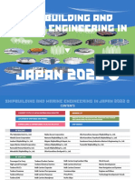 Shipbuilding and Marine Engineering in Japan 2022
