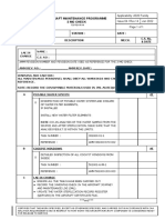 MO Check Sheet