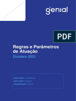 Regrase Parametrosde Atuacao