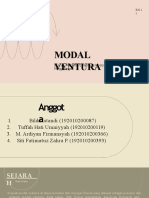 Kel. 11 Modal Ventura