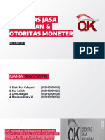 OJK & Otoritas Moneter