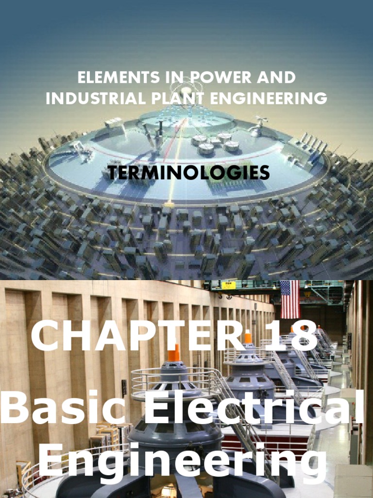 Power Plant Engineering Terminologies | PDF | Power Station | Engines