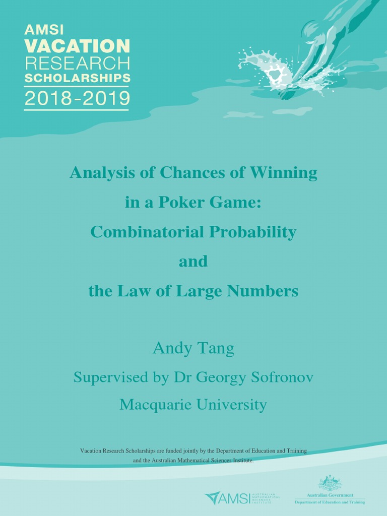 Poker | PDF | Betting In Poker | Texas Hold 'Em