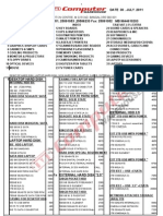 Top selling computer components document