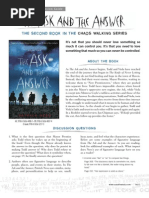 Download The Ask and the Answer by Patrick Ness Discussion Guide by Candlewick Press SN62493788 doc pdf