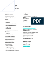 Redaccion y Argumentacion