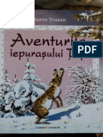 Aventurile Iepurasului Tup