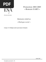 Download Dialogue social et gouvernance dentreprise by demop SN62494 doc pdf