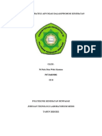 082 - Ni Putu Dian Wela Kusuma - Strategi Advokasi Dalam Promkes