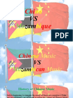 Chinese Vs Mozambique