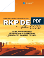 00.1. Dokumen RKP Desa Tahun 2023