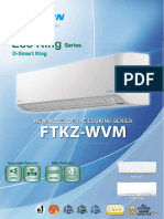 Daikin Eco King Series