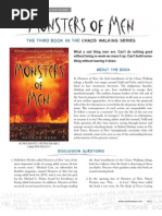 Download Monsters of Men by Patrick Ness Discussion Guide by Candlewick Press SN62494298 doc pdf