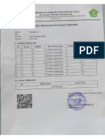 Jadwal Siaga